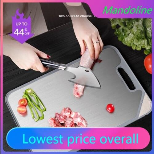 Mandoline Cutting Boards