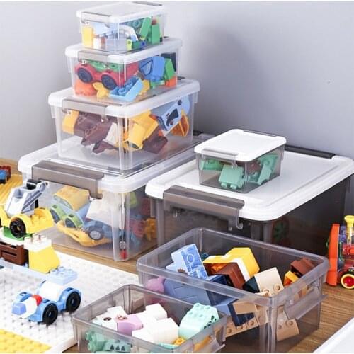 Desktop Debris Storage Box Clothes Closet Organizer Storage Containers ChildrenS Toy Storage Bin Thickening Makeup Organizer