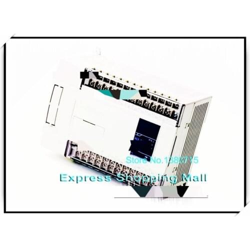 New XC3-32RT-C PLC CPU DC24V 18 DI NPN 14 DO Relay&Transistors