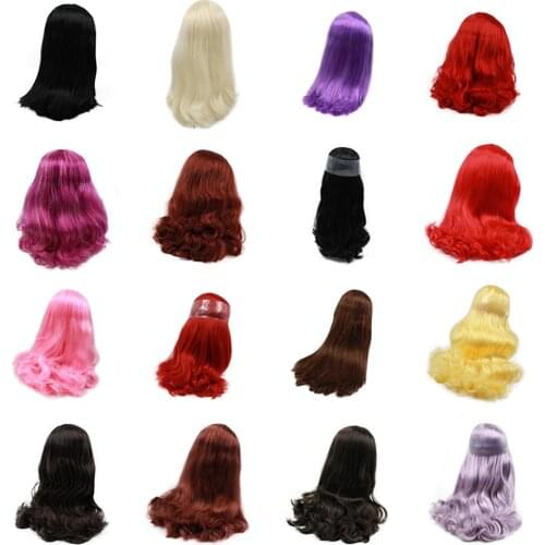 DBS RSL Scalp Wigs including the endoconch series Accessories for 30cm factory blyth doll