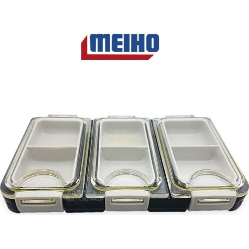 Plumb box Meiho import fishing portable tool box accessories box 420 hook fishing gear box