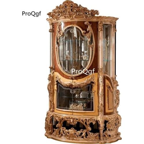 Prodgf 1Pcs A Set Living Room fantastic Castle Wine Cabinet