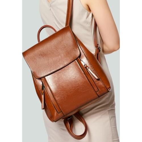 SLLINK Women's Leather Bags