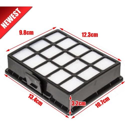 1Pcs Hepa filters replacements for samsung DJ97-00492A SC6520 SC6530 /40/50/60/70/80/90 SC68 Vacuum cleaner filter spare parts