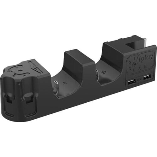 Charging Dock Station Nintend Switch Joycon Charger For Nintend Switch NS Joy-con Controller Storage Stand Holder