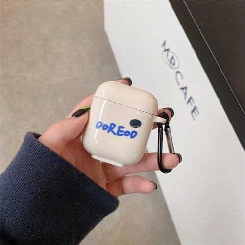 For airpods1 / 2 / 3 generation earphone protective cover silicone Bluetooth earphone cover soft shell cut ins