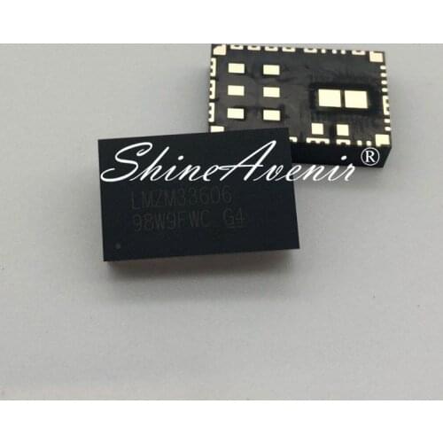 1pcs/lot LMZM33606RLXR B2QFN-41 100% new original in stock