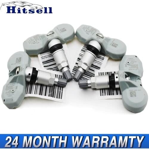 7PP907275G TPMS Sensor Tire Pressure Monitor System 315Mhz For Audi A4 A6 A8 Q7 R8 Porsche 911 918 Cayenne Cayman 7PP907275F