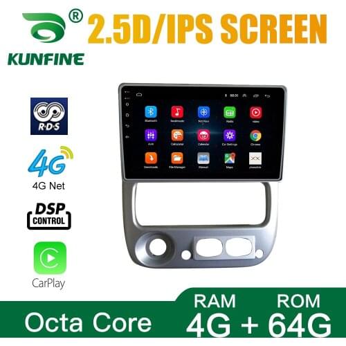 Car Radio For KIA maxima 2009 Android 10.0 Octa Core Car DVD GPS Navigation Player Deckless Car Stereo Headunit