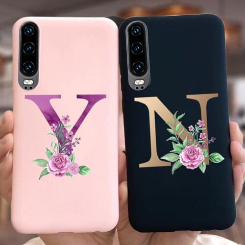 For Huawei P30 Case Cute Silicone Soft Fundas For Huawei P30 Lite P 30 Pro Full Cover Coque For Huawei P30 Pro Shockproof Bumper