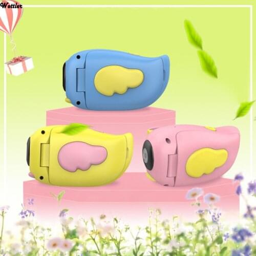 Kids Handheld Mini DV 1080P Vlogging Camara Fotografica Digital Photo Video Camera Camcorder Education Toys Children Best Gift