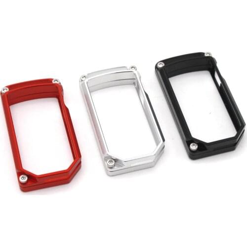 For Ducati Diavel 2011-2016 MTS1200 Multistrada 1200 2010-2016 Billet Motorcycle Accessories Aluminum Remote Key Case