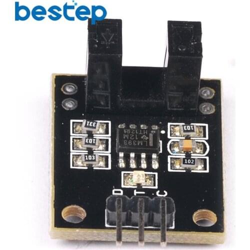 5PCS Beam Photoelectric Sensor With Infrared Sensor Module Counting Sensor Module Encoders to Test Motors Rotational Speed