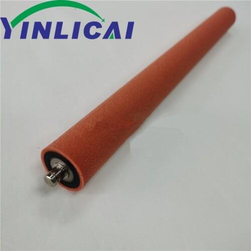 2Pcs Fuser Sponge Roller A0EDR72000 A161R71811 For Konica Minolta C220 C280 C360 C454 C224 C284 C308 C364 C368 224e 284e 364 368