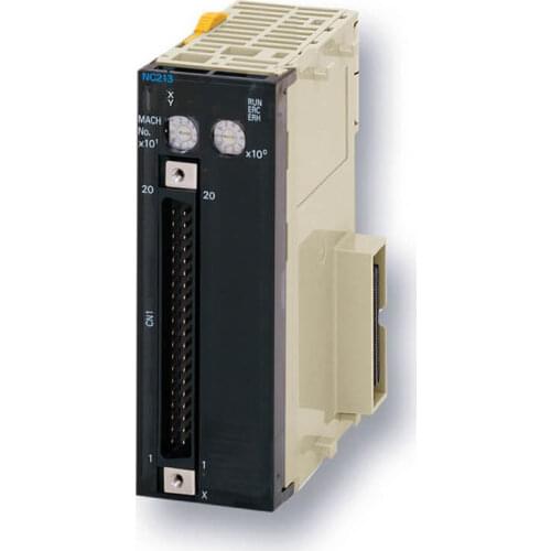CJ1W-NC213 Position control unit, 2 axes, NPN open collector pulse string output, 500 KHz