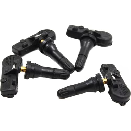 JEAZEA 9L3T-1A180-AF 4Pcs Tire Pressure Monitoring Sensor TPMS for Ford Focus Mustang Escape F-150 Lincoln MKC/MKT MercuryMilan