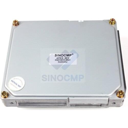 Excavator Engine Controller 407915-2970 With Program For Sumitomo SH200-3 SH210-3