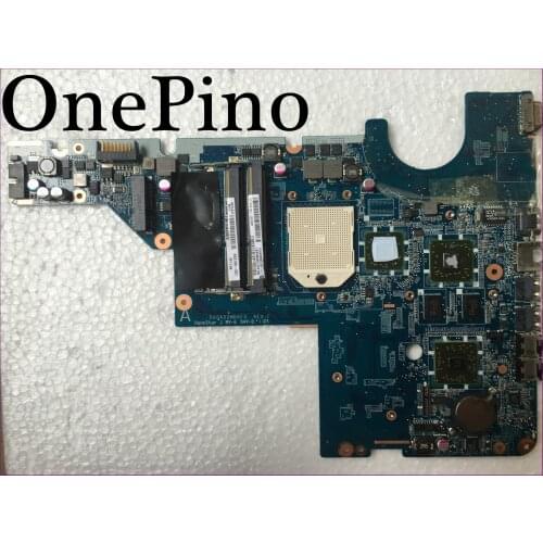 For HP CQ42 G42 CQ62 G62 Laptop motherboard DA0AX2MB6F0 632186-001 632186-601 Full function test is good