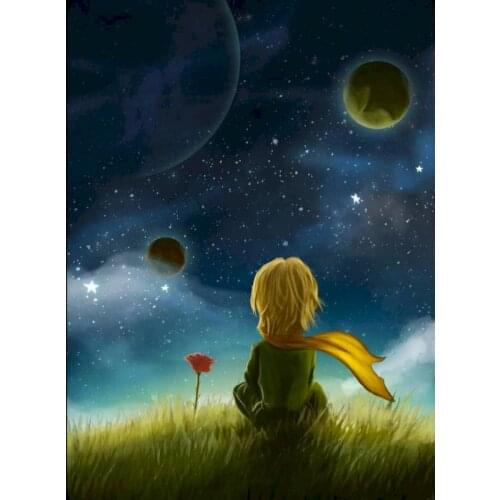 GATYZTORY Frame DIY Oil Painting By Numbers Boy Drawing Acrylic Paint Coloring By Number On Canvas Decor Diy Gift Home Decor