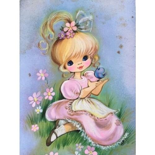 New Girl Dies 2020 For Card Making Knives Mold For Cutting Scrapbooking DIY Album Paper Cards Art Craft Dies Decoration