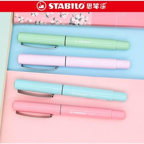 Перьевые ручки Stabilo China At AliExpress