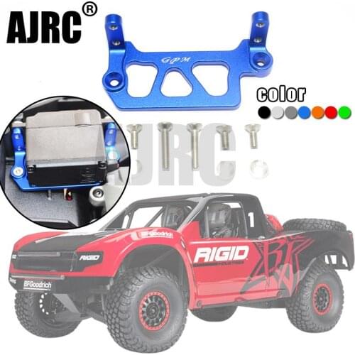 TRAXXAS Unlimited Desert Racer 1/7 UDR Aluminum Alloy Servo Bracket Servo Metal Mount #8526
