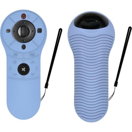 Protective Cover lg smart tv remote AN-MR400G LA6150 6500 Silicone Cover Cases SIKAI Shockproof Cover for lg smart tv