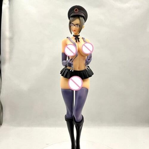 SkyTube Sexy Figure Anime Prison School Meiko Shiraki sexy girl PVC Action Figure Anime Sexy Girl Figures Collection Model