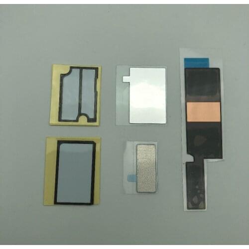 10pcs Mobile Phone Stickers For iPhone 7 plus 8 plus Motherboard Protect Usage Adhesive Stickers Insulation dissipation heat