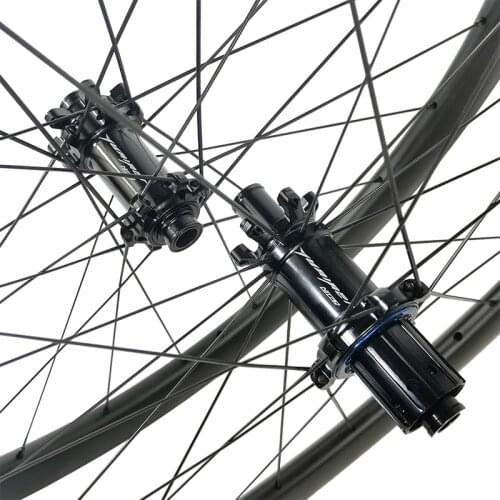 1330g 700C road disc gravel 45mm carbon wheels clincher tubeless 25mm wide 24H Yuniper HG XDR 12×100 12×142 gravel bicycle wheel
