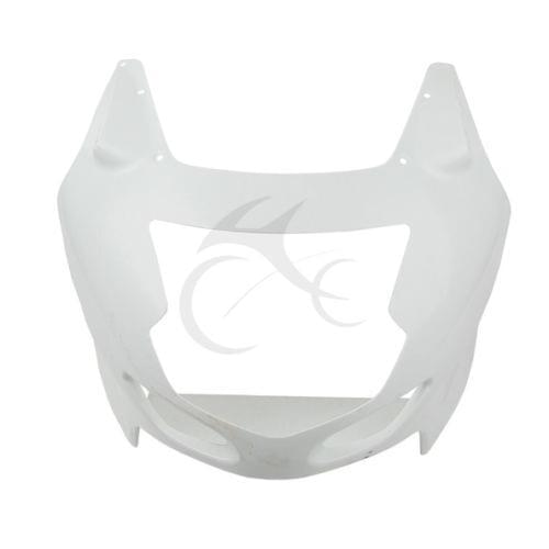Motorcycle ABS Unpainted Upper Cowl Front Fairing For HONDA CBR1100XX 1997-2007 06 04