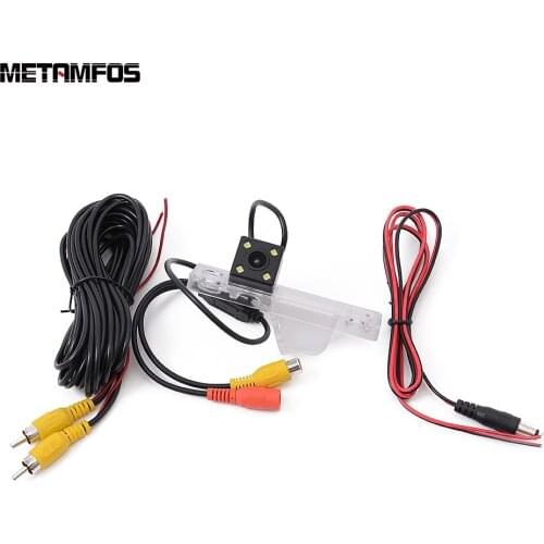 Car Rearview Camera For Chevrolet Cruze Holden Cruze 2009 2010 2011 2012 2013 2014 Waterproof Backup Parking Reverse Assistant