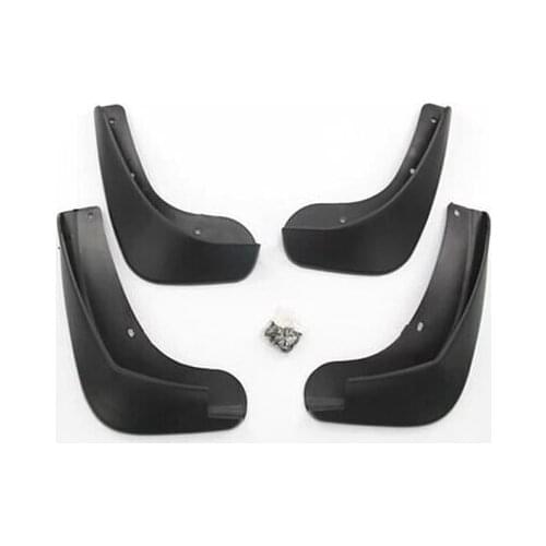 Car Mud Flaps For Nissan Qashqai / +2 / Dualis 2007-2013 J10 Splash Guards Mud Flap Mudguards Fender 2008 2009 2010 2011 2012