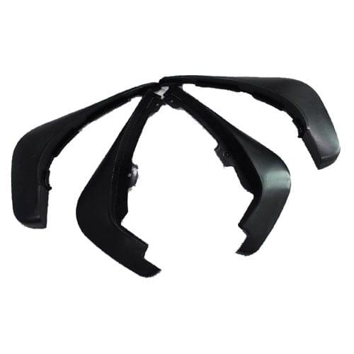 4 PCS For Ford focus 2005-2011 1. 8T Mudflap splash Guard Fenders Mudguard Mud flaps Mudguards Fender car accessories