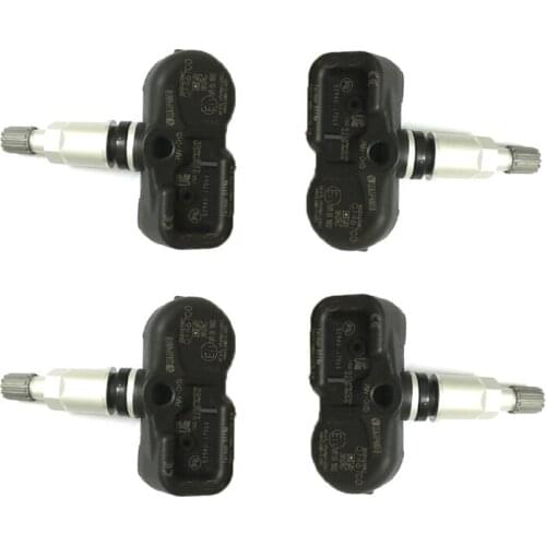 4pcs Tire pressure sensor TPMS sensor, for kia-ceed [CD], 2019, 2020, 2021, 2022, 2023, OEM:52940-j7000 433MHz