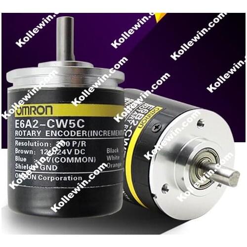 E6A2-CW5C 10P/R rotary encoder . free manual and installation instruction