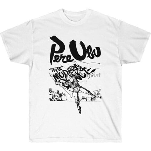 Pere Ubu The Modern Dance Unisex T Shirt