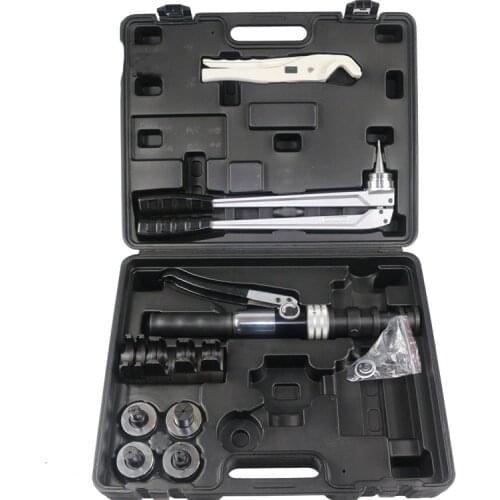 Hydraulic Pex Plumbing tool IG-1632I Range 16-32mm used for REHAU system
