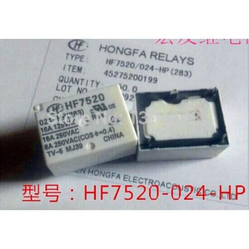 HOT NEW HF7520 024-HP HF7520-024-HP 024 7520 DIP4