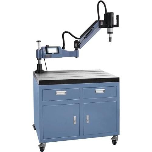 Hot Sale China Capacity M3-M12 Working Arm 1500MM Electric Tapping Machine