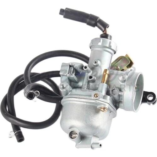 Carburetor For Kawasaki KLX 110 KLX110 Carb Hand cable Choke Motorcycle Dirt Pit Bike ATV Part 2002-2013