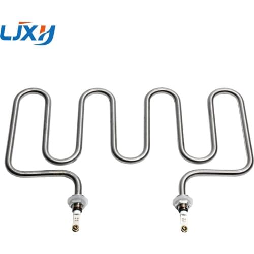 LJXH Commercial Kitchenware Equipment Heating Element Tube 220V/380V 1.5KW/2KW Water Heater Pipe