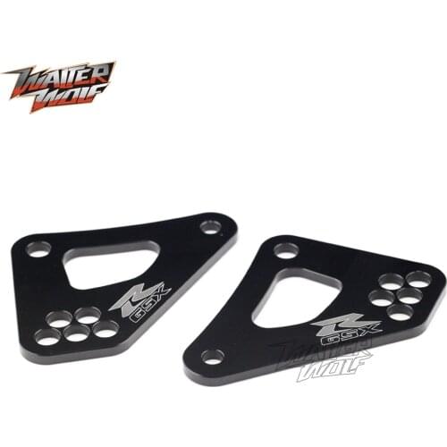 Lowering Links Kit For SUZUKI GSX-R 600 750 1000 GSXR GSXR600/1000 2011-2019 Motorcycle Cushion Lever Suspension Linkage Drop