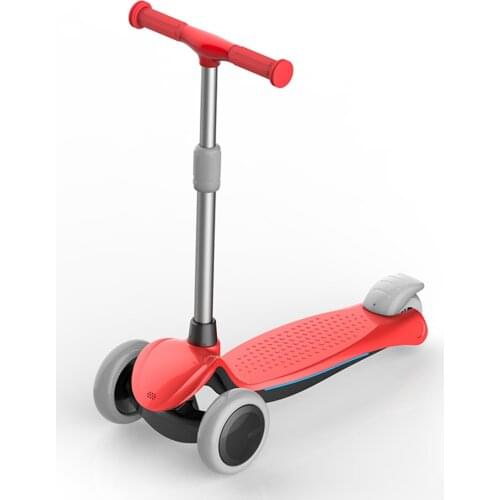 Germany Children Scooter Age1-3-6 Kinderkraft Kick Scooter Children Foot Scooters Adjustable Height Kids Scooters for Baby Gift