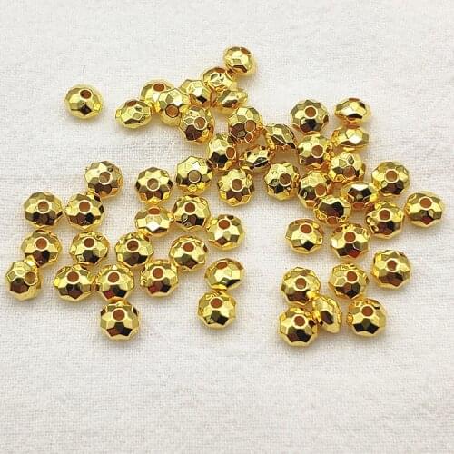 New arrival! 6x4mm 1000pcs CCB Effect Faceted beads for Handmade Bracelet Necklace Earring DIY Accessories,Jewelry Findings