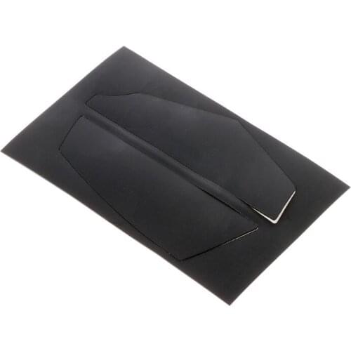 1 Set 0.6mm Thickness Replace Mouse Feet Mouse Skates for logitech G600 Mouse 32CB