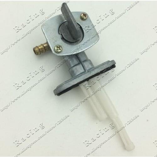 Refires off-road motorcycle fuel tank switch fuel supply safety valve double tube oil switch