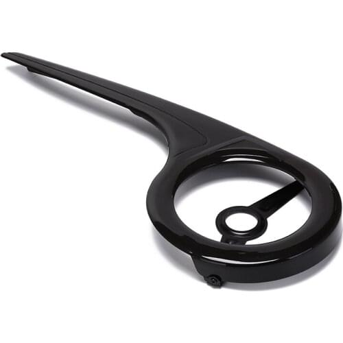 Plastic Bicycle Chain Guard Cover Bike Chain Cover Shell New Hot Sales Black Style ABS