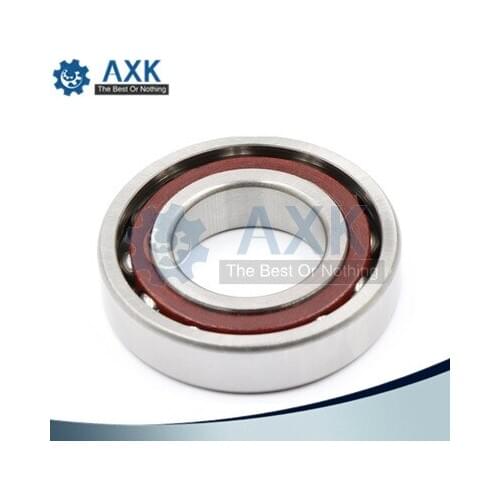 Free Shipping High-precision angular contact bearing engraving machine bearing a single free 7000 701 7002 7003 7004 7005 2RZ P4