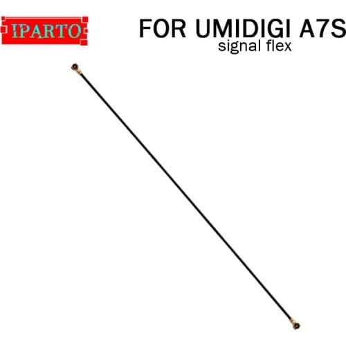 UMIDIGI A7S Antenna signal wire 100% Original Repair signal flex cable Replacement Accessory For UMIDIGI A7S